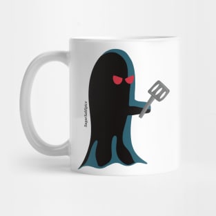 The hash slinging slasher Mug